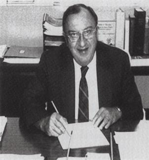 City Manager Bob Hutchinson from 1968